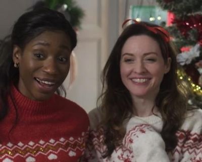 3 Wishes for Christmas review – seasonal romcom has all the personality of a supermarket voucher