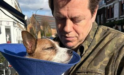 Tom Parker Bowles reveals how he fought off 10-stone mastiff savaging his beloved pet Jack Russell