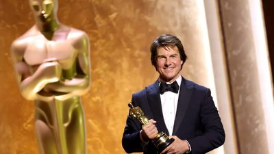 Over 40 Years in the Making: Cinema Icon Tom Cruise Wins His First Oscar at 16th Governor Awards