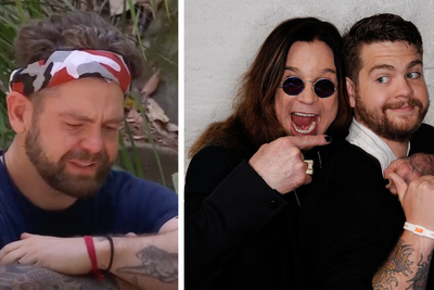 Watch: Jack Osbourne and Lisa Riley share raw conversation on grief after Ozzy’s death