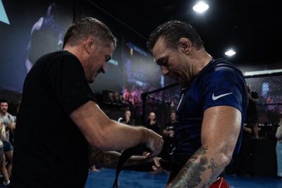 Conor McGregor’s coach provides update on UFC comeback: ‘We’re already training’