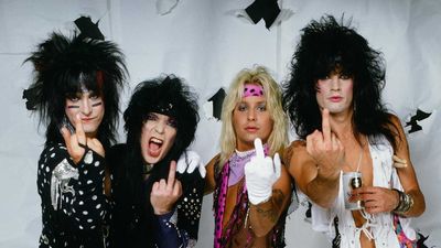 "In 1985 Theatre Of Pain sounded flaccid and 40 years on it's still drooping": Mötley Crüe's third album gets an undeserved anniversary makeover