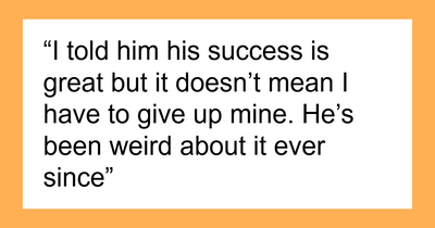 Woman’s Husband Gets A Huge Promotion With Triple The Salary, Reveals His True Colors