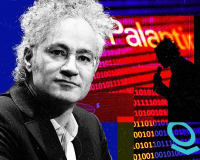 ‘Fear really drives him’: is Alex Karp of Palantir the world’s scariest CEO?
