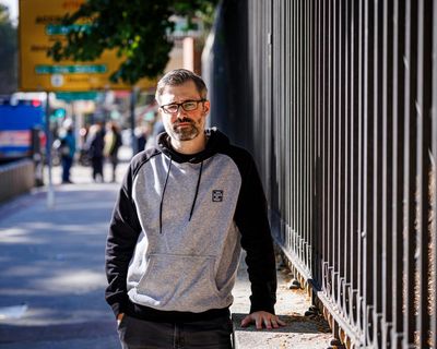 Death threats and accusations: the professor targeted by the US far right