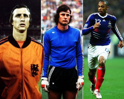 Football quiz: test your recall of World Cup qualifying shocks and drama