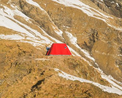 High art: the museum that is only accessible via an eight-hour hike