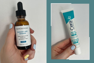 16 best spot treatments, tried and tested by a beauty expert