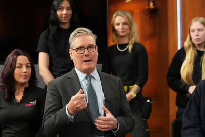 Almost a quarter of Labour voters think Starmer should quit now, damning new poll shows