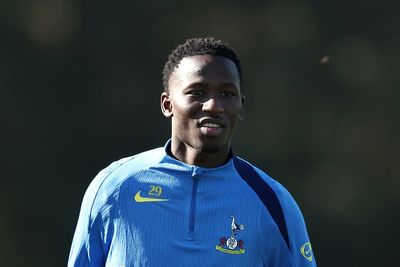 Tottenham get new Pape Sarr injury update ahead of Arsenal