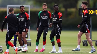 Arsenal Prioritising Contract Extensions for Three Key Stars—Report