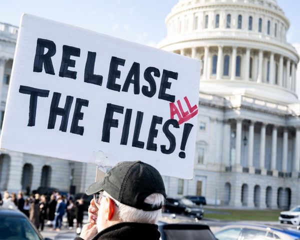 House of Representatives to vote on release of Epstein files after Trump U-turn – US politics live