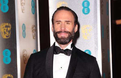 Joseph Fiennes' kids hated London move