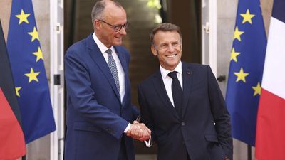 Macron, Merz push for Europe’s digital sovereignty as AI race accelerates