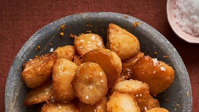 The Secret Ingredient in These Roast Potatoes Will Give This Thanksgiving Essential the Edge This Year – They're the Best We've Ever Tried