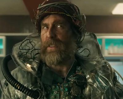 Mind the glitch: is Hollywood finally getting to grips with movies about artificial intelligence?