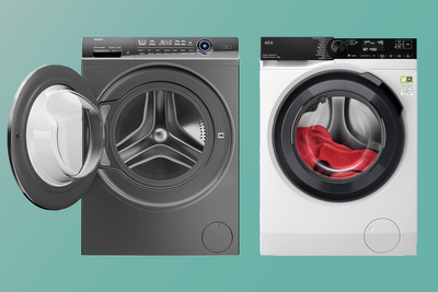 6 best washing machines that make doing laundry a breeze