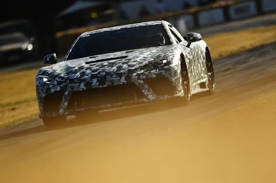 No decision on next-gen Toyota GT3 debut in WEC 2026, says ASP