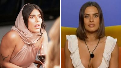 Apparently Big Brother Australia’s Holly Has Major Beef With Ex-MAFS Bride Carina