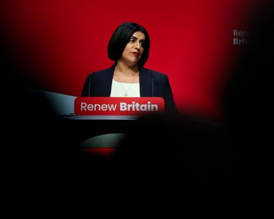 Is Shabana Mahmood’s plan to seize the jewels of asylum seekers a joke?