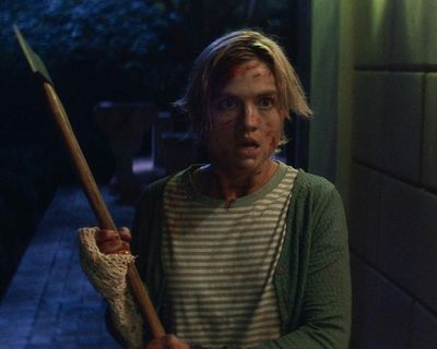 Bone Lake review – holiday rental house of horror is fun for everyone