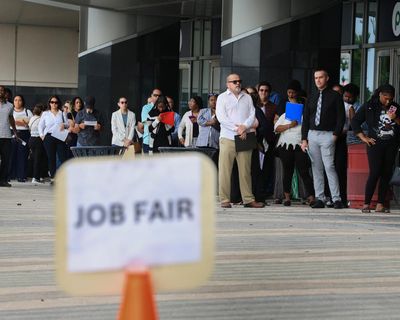 Florida workers with criminal records trapped by temp agencies, report finds