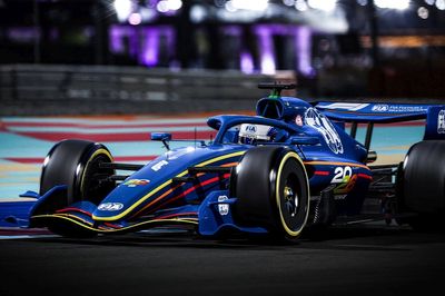 The new challenge F1 teams face in finalising 2026 car