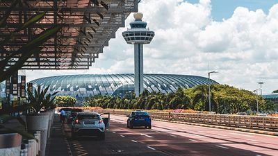 Singapore reveals world’s first green fuel tax on flights. How much will Europeans have to pay?