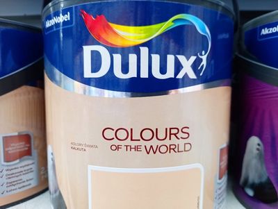 Dulux Paint Parent Akzo Nobel And Axalta Merge To Form $25 Billion Coatings Giant