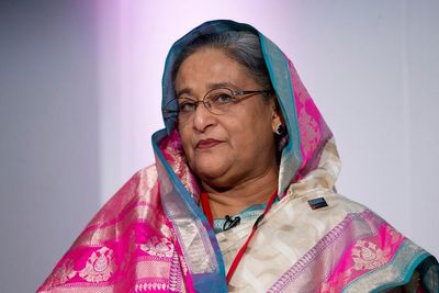 Bangladesh demands India hand over Hasina after death sentence
