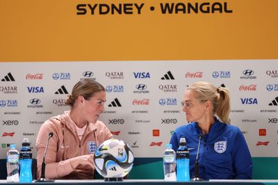 Sarina Wiegman breaks silence on criticism from former goalkeeper Mary Earps
