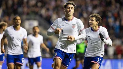 USMNT Predicted Lineup vs. Uruguay: Resurgent Reyna Out to Impress Pochettino Again