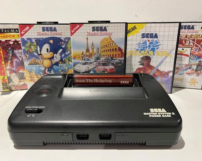Master System at 40: the truth about Sega’s most underrated console