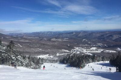Forget the Rockies: Five East Coast ski resorts to try instead