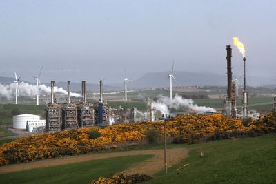ExxonMobil plans closure of Fife manufacturing site