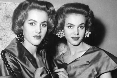 Twin icons who performed at Eurovision choose to end their lives together