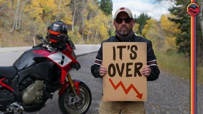 Is Motorcycle Ridership Declining In North America and Europe? Depends On What You Call 'A Motorcycle'