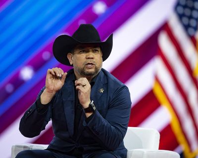 Workers at US landscape company sue Trump ally over human-trafficking raid