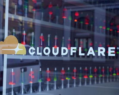 Cloudflare outage causes error messages across the internet
