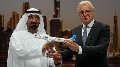 FlyDubai expands its fleet beyond Boeing with major Airbus order