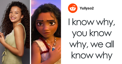 Disney Slammed As “Racist” For Live-Action ‘Moana’ After Fans Notice Change To Star’s Appearance