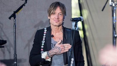 Keith Urban Performs Chappell Roan's 'Pink Pony Club' at Mar-a-Lago Party with Donald Trump