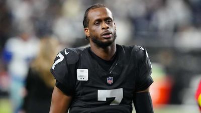 Geno Smith Invites Fans to Blame Him for Everything After Yet Another Raiders Loss