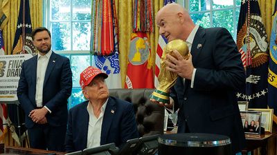 Can President Trump Actually Move 2026 World Cup Games?