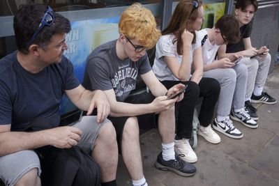 We lost our kids to social media. Now AI wants their minds