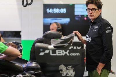 Binotto: F1 2026 rules mean best team will be who reacts and develops quickest