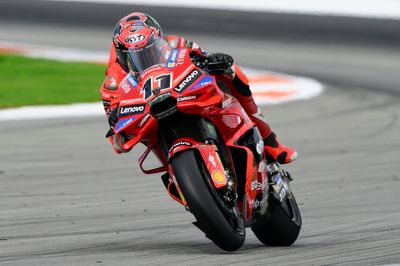 How Ducati superbike star Nicolo Bulega fared in his first two MotoGP races