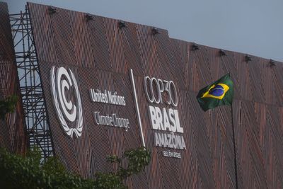 Artificial intelligence sparks debate at COP30 climate talks in Brazil