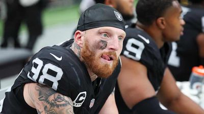 Maxx Crosby Didn't Mince Words About Raiders‘ Struggles After Blowout Loss to Cowboys