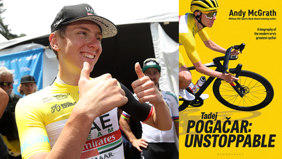 'Win races, have fun, no problems' – Inside the early days of Tadej Pogačar's unstoppable career